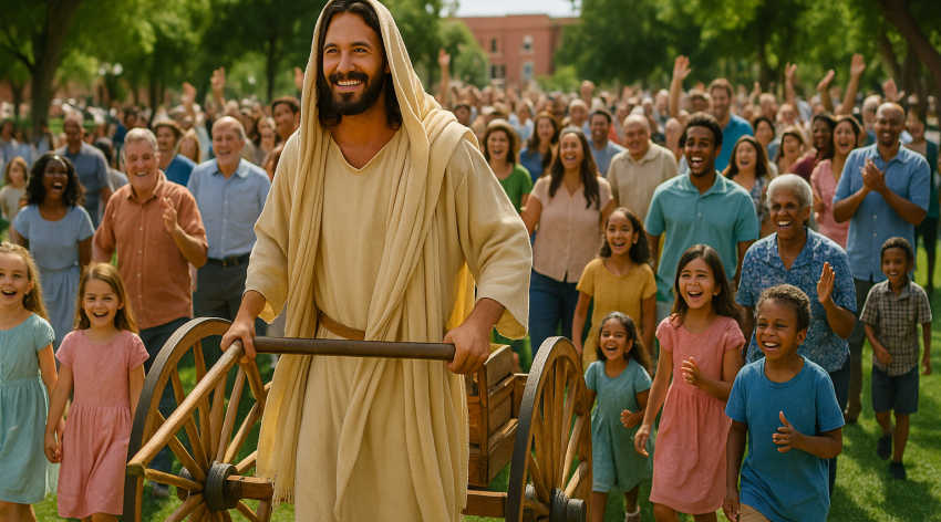 GO LO - The Father's TRUE PIONEERS